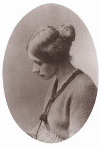 Flora Thompson, vers 1921 - Walter Charles Corin